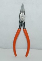 Cooper IND Crescent Division 10226CAO C Short Nose Insulated Tip Pliers Set 4 image 2