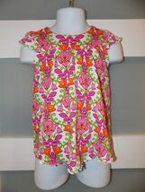 Vera Bradley Baby Lilli Bell Dress Size 6/9 Months Girl's NWOT - $18.00