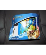 Lego Chima Lunchbox NEW  DOSEN&#39;T HAVE THE WATER BOTTOM NEW - £14.41 GBP