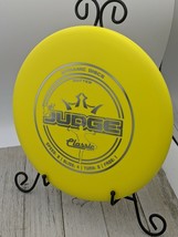 New Dynamic Discs Classic Soft EMAC Judge Putter Disc Golf Disc 176 Grams - £10.99 GBP