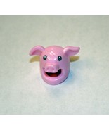 Pig Cap Hat For Custom Minifigures - $94.47 MXN