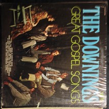 The DOWNINGS - Great Gospel Songs [Vinyl] The Downings - £3.76 GBP