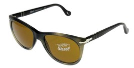 Persol Sunglasses Men Havana 100% UV Protection PO3097S 101733 - £148.29 GBP