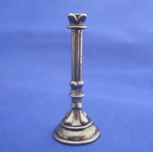 Clue 50th Anniversary Weapon Candlestick Token Replacement Part Game Pieces - $9.89