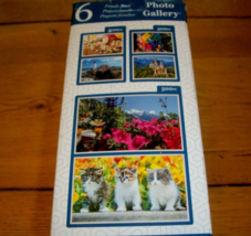 Jigsaw Puzzles 6 in 1 Box 2000 Pieces Total Assorted Gallery Photos New Sealed - £12.56 GBP