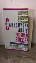 The Carbohydrate Addict&#39;s Program for Success Heller, Dr. Rachael F. and Heller, - £2.30 GBP