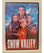 FAST FREE SHIP, Scratch-Free disc: Snow Valley (DVD, 2024) Guaranteed2play4u - $14.68