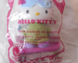 2011 Hello Kitty McDonalds Happy Meal Toy Snow Boarding #7 Sealed - £6.35 GBP