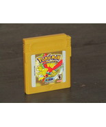 Pokemon Gold GBC Gameboy Color Video Game Cartridge Excellent Condition - £14.91 GBP