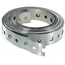 3/4&quot; 22GA Hanger Strap - $19.61