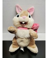 Disney Store Easter Bow Miss Bunny 12 Inch Plush - £8.38 GBP