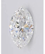 3.10 Cts MARQUISE Cut IGI Certified Lab Grown CVD Diamond D Color VS2 Cl... - $1,259.96 CAD