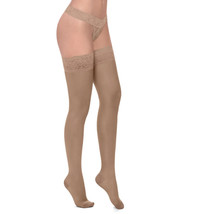 Stockings Restful 70 Den Graduated Compression Media SILCA Tights Women&#39;s - $15.88