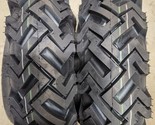 2 - 5.70-8 Kenda 4 Ply K397 X-Grip Trailer Concrete Buggy Tires Load Ran... - $68.00