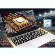 New For 2023, Net Fu 15.6&quot; Fhd Ips Laptop, 11th Gen Core i7 Cpu, Iris Xe Gpu - £1,109.56 GBP+