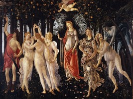 Decoration Poster.Spring by Sandro Botticelli art painting.Home Room decor.11347 - £13.45 GBP+