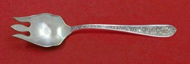 Corsage by Stieff Sterling Silver Cake Ice Cream Spork Custom Made 5 3/4&quot; - $78.21