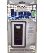 NXG - NX-POWER - 6600U - USB Power Bank Battery 6600mah - £15.65 GBP