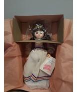 MADAME ALEXANDER VINTAGE DOLL SALOME FROM THE OPERA SERIES 1412 14&quot; - £30.93 GBP