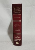 Reader&#39;s Digest Condensed Books Volume 2 1992 - &quot;Comeback&quot; and &quot;Scarlett&quot; - £5.38 GBP