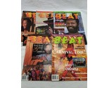 Lot Of (5) The Reggae And African Beat Magazines 1994 - $89.09