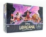 Disney LORCANA Trading Card Game Rise of the Floodborn 24 Booster Packs ... - £93.71 GBP