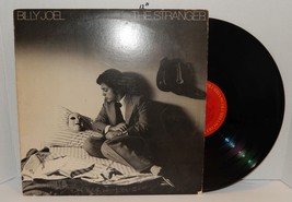 Billy Joel ‎The Stranger LP 1977 Vinyl Record JC 34987 VG/G Columbia - $14.80