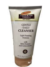 Palmer&#39;s gentle daily cleanser cocoa butter formula 5.2oz light foaming formula - £22.20 GBP