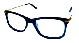 Jones New York Black Mens Plastic Rectangle Eyewear Frame,  J232 47mm - £28.31 GBP