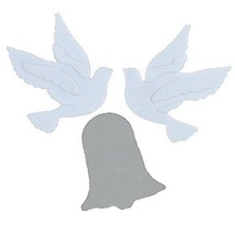 Confetti Multi Shape Wedding Day Mix - CCP8462 Free Ship - $3.95+