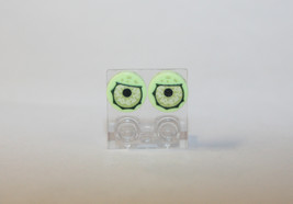 Minifigure Glow In The Dark Ghost Eye Monster Animal Eye US Seller - $3.80
