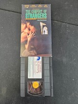 The Comfort of Strangers (VHS, 1991) Christopher Walken Natasha Richardson - £5.49 GBP