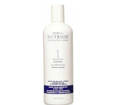 Nutri-Ox Nourishing Shampoo with Biotin & B6 - Normal image 2