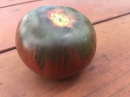 JGBOS Sell 40 Seeds Paul Robeson Tomato Organic Heirloom Gift - £6.44 GBP