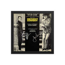Midnight Cowboy signed soundtrack album Reprint - £67.10 GBP