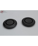 Chevy GM Rubber Round Trunk Floor Pan Drain Plugs Set of 2 Camaro Nova I... - £11.95 GBP