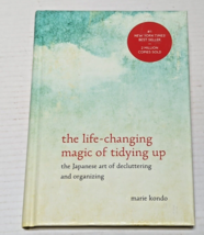 The Life-Changing Magic of Tidying Up: The Japanese Art of Decluttering a - GOOD - £3.92 GBP