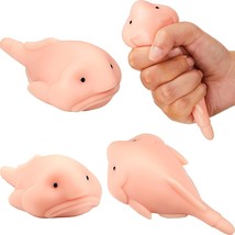 3 Pcs Squishy Pig Toys Squishy Gifts For Kids Adults Party Favor Gifts For Child - £14.37 GBP
