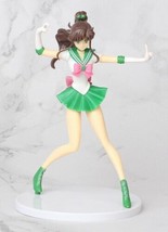 Sailor Jupiter Action Figure Statue Model 6.5&quot; | Makoto Kino | Anime | NEW | USA - £15.71 GBP