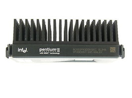 80522PX300512EC SL2HA ( 5064-3330 ) Intel Pentium II SLOT 1 - £32.68 GBP
