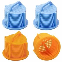 4 Water Inlet Valve Filter Screen AGM73269501 AP5202486 PS3618281 for LG... - $14.75