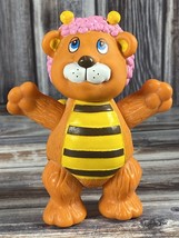 80s Vintage Hasbro Wuzzles Action Figure (C) - Bumblelion - $9.74