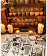 Full Online Tarot/Mediumship Reading 30 minutes via text message  - $50.00