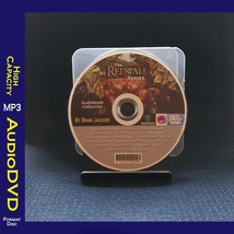 The REDWALL Series By Brian Jacques - 21 MP3 Audiobook Collection - $558.59 MXN