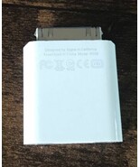 Genuine Apple A1358 USB Camera Connection Adapter for iPad 1 &amp; 2 - $11.51 CAD