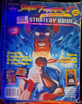 1993 Capcom Gamepro Street Fighter ll 2 Turbo Fighting Strategy Guide -No Poster - £21.01 GBP
