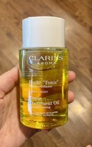 Clarins Tonic Treatment Oil (Firming,Toning) 100ml/3.4fl.oz. New Sealed - £27.10 GBP