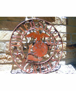 United States Marines Military Sign Plasma Metal Art 27 x 27 inches bz 1376 - $139.98