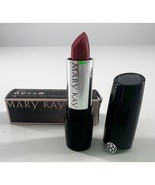 Mary Kay Lipstick Gel Semi Shine Red Smolder Lip Make Up Full Size 09462... - $6.80