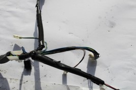 2009-2013 TOYOTA MATRIX FRONT RIGHT DOOR WIRING HARNESS R1960 image 11